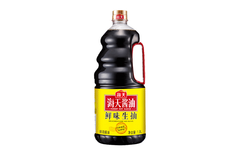 HADAY DELICIOUS SUPERIOR LIGHT SOY SAUCE 1.9L